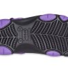 Crocs Classic Clog Siyah Mor Sandalet “Siyah Mor” 206340-09V