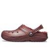 Crocs Classic Clog Spor Unisex Şarap Kırmızısı Sandaletler 203591-60U