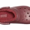 Crocs Classic Clog Spor Unisex Şarap Kırmızısı Sandaletler 203591-60U