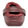 Crocs Classic Clog Spor Unisex Şarap Kırmızısı Sandaletler 203591-60U