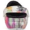 Crocs Classic Clog Tie Dye Ayakkabı Çok Renkli Siyah 206341-0C4