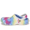 Crocs Classic Clog Tie Dye Crocs Çok Renkli Mavi 206341-4SO
