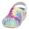 Crocs Classic Clog Tie Dye Crocs Çok Renkli Mavi 206341-4SO