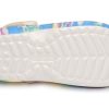 Crocs Classic Clog Tie Dye Crocs Çok Renkli Mavi 206341-4SO