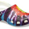 Crocs Classic Clog “Tie Dye Çok Renkli” 205453-90H