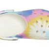 Crocs Classic Clog Tie Dye Plaj Sandaletleri Çok Renkli Unisex 205453-94S