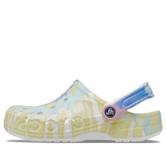Crocs Classic Clog “Tie Dye Sarı” 206883-94S