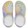 Crocs Classic Clog “Tie Dye Sarı” 206883-94S