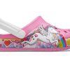 Crocs Classic Clog Unicorn “Pembe” 207071-669