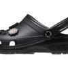 Crocs Classic Clog x 10CC “Siyah” 208168-001