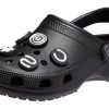 Crocs Classic Clog x 10CC “Siyah” 208168-001