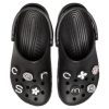 Crocs Classic Clog x 10CC “Siyah” 208168-001