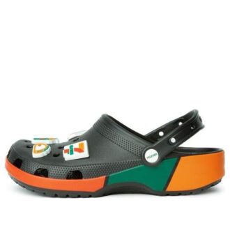 Crocs Classic Clog x 7-Eleven “Siyah” 208272-001