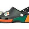 Crocs Classic Clog x 7-Eleven “Siyah” 208272-001