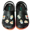 Crocs Classic Clog x 7-Eleven “Siyah” 208272-001