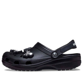 Crocs Classic Clog x Mastermind 208211-SİYAH