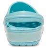 Crocs Classic Clog yarı saydam plaj buz mavisi sandalet 205894-4S3