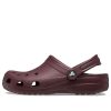 Crocs Classic Clogs “Koyu Kiraz” 10001-6WD