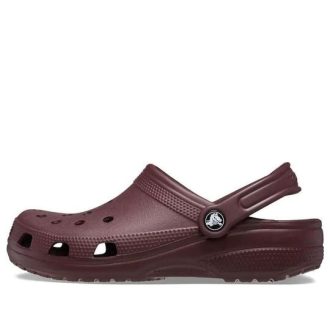 Crocs Classic Clogs “Koyu Kiraz” 10001-6WD