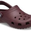 Crocs Classic Clogs “Koyu Kiraz” 10001-6WD