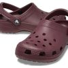 Crocs Classic Clogs “Koyu Kiraz” 10001-6WD