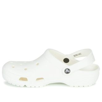 Crocs Classic Coast Clogs “Beyaz” 204151-100