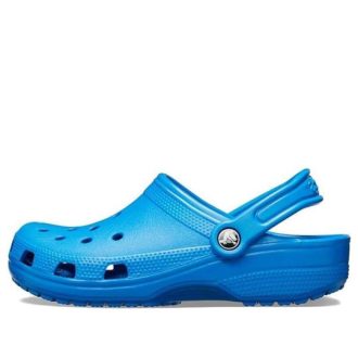 Crocs Classic Cog Beach Blue Sandaletler 10001-4JL