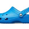 Crocs Classic Cog Beach Blue Sandaletler 10001-4JL