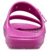 Crocs Classic Cozy Unisex Mor Kırmızı Sandalet 206761-6SV
