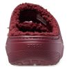 Crocs Classic Cozzzy Sandal “Kırmızı” 207446-612