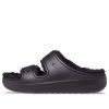 Crocs Classic Cozzzy Sandal “Siyah” 207446-060
