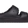 Crocs Classic Cozzzy Sandal “Siyah” 207446-060