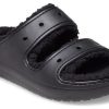 Crocs Classic Cozzzy Sandal “Siyah” 207446-060