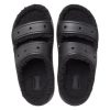 Crocs Classic Cozzzy Sandal “Siyah” 207446-060