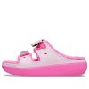 Crocs Classic Cozzzy Sandal x Barbie “Elektrik Pembesi” 208883-6QQ