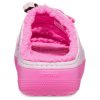 Crocs Classic Cozzzy Sandal x Barbie “Elektrik Pembesi” 208883-6QQ