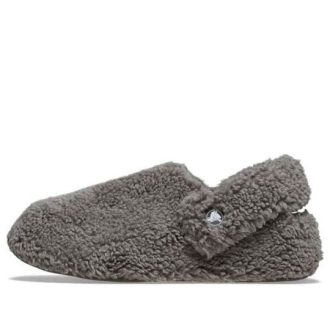 Crocs Classic Cozzzy Terlik “Gri” 209386-0DA