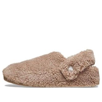 Crocs Classic Cozzzy Terlik “Mantar” 209386-195