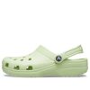 Crocs Classic Crocs Beach Unisex Gri Yeşil Sandalet 10001-335