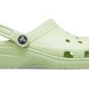 Crocs Classic Crocs Beach Unisex Gri Yeşil Sandalet 10001-335