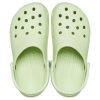 Crocs Classic Crocs Beach Unisex Gri Yeşil Sandalet 10001-335