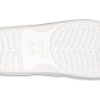 Crocs Classic Crocs Flip Casual Parmak Arası Terlik Unisex Beyaz 207713-100