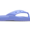 Crocs Classic Crocs Flip Casual Parmak Arası Terlik Unisex Kristal Mavi 207713-5PY