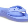 Crocs Classic Crocs Flip Casual Parmak Arası Terlik Unisex Kristal Mavi 207713-5PY
