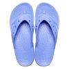 Crocs Classic Crocs Flip Casual Parmak Arası Terlik Unisex Kristal Mavi 207713-5PY