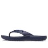 Crocs Classic Crocs Flip Casual Parmak Arası Terlik Unisex Lacivert 207713-410