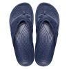 Crocs Classic Crocs Flip Casual Parmak Arası Terlik Unisex Lacivert 207713-410