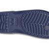 Crocs Classic Crocs Flip Casual Parmak Arası Terlik Unisex Lacivert 207713-410