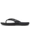 Crocs Classic Crocs Flip Casual Parmak Arası Terlik Unisex Siyah 207713-001