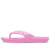 Crocs Classic Crocs Flip Parmak Arası Terlik Unisex Pembe 207713-6SW
